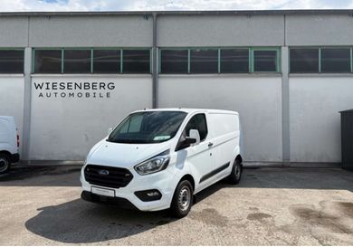 Ford Transit Custom, 2022