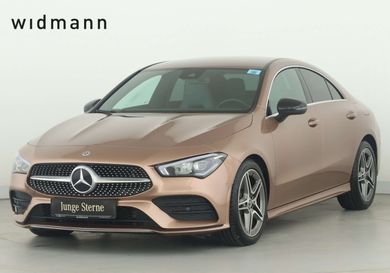 Mercedes-Benz CLA 250, 2023