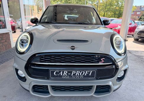 MINI Cooper S, 2019