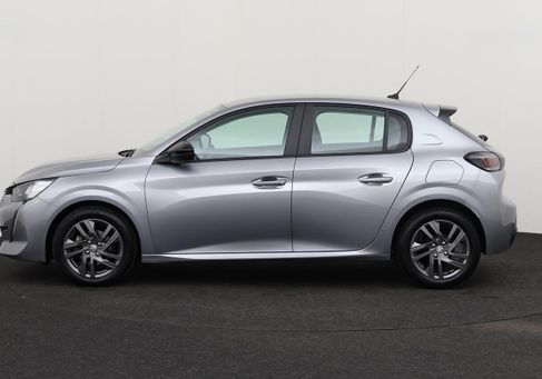 Peugeot 208, 2022