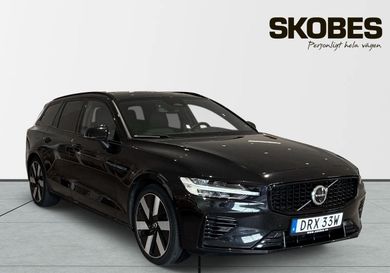 Volvo V60, 2024