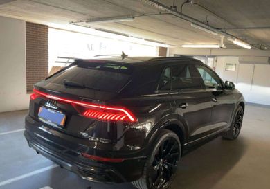 Audi Q8, 2020