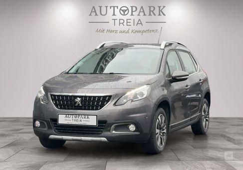 Peugeot 2008, 2017