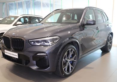 BMW X5, 2021