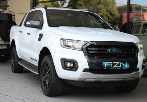 Ford Ranger, 2020