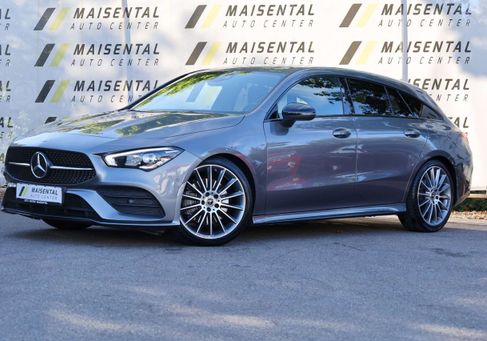 Mercedes-Benz CLA 200, 2021 3
