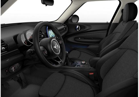 MINI One Clubman, 2017