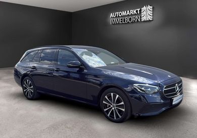 Mercedes-Benz E 300, 2021