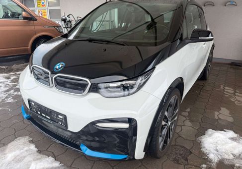 BMW i3, 2021