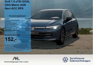 Volkswagen Golf, 2026