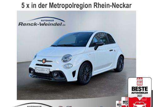 Abarth 595, 2023