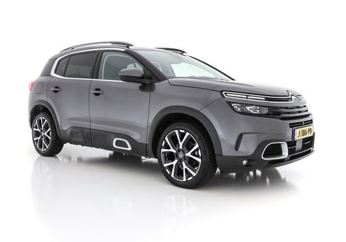 Citroën C5 Aircross, 2020