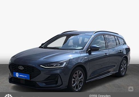 Ford Focus, 2022