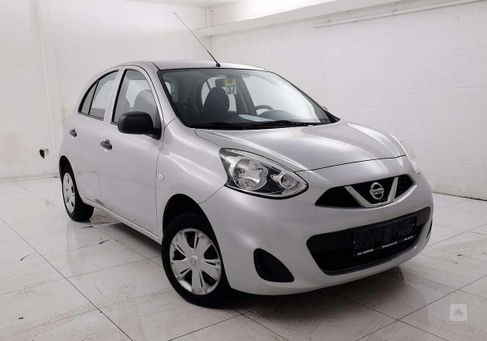 Nissan Micra, 2014