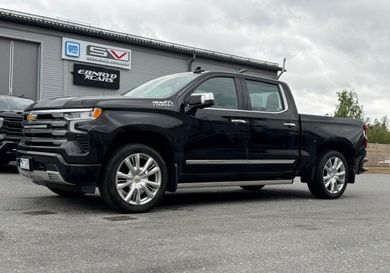 Chevrolet Silverado, 2023