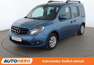 Mercedes-Benz Citan, 2018