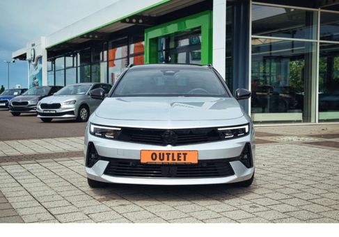 Opel Astra, 2025