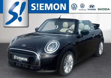 MINI Cooper Cabrio, 2022