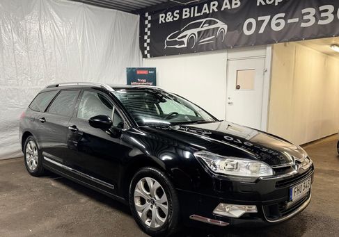 Citroën C5, 2015