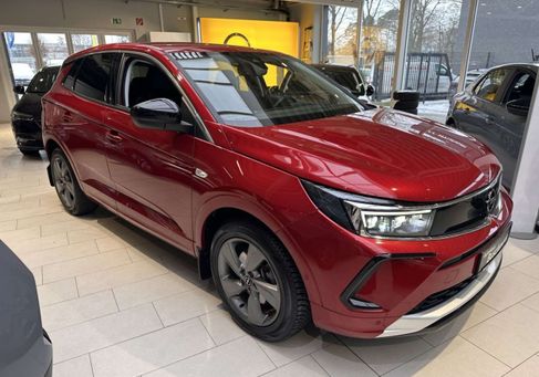 Opel Grandland X, 2023