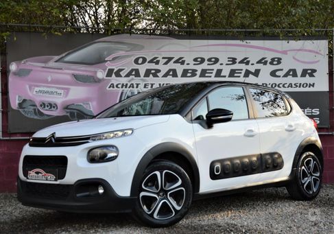 Citroën C3, 2020