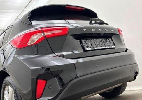 Ford Focus, 2020