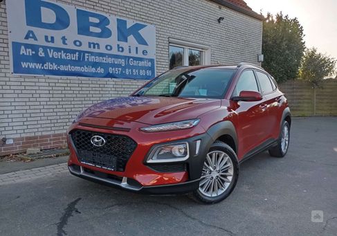 Hyundai Kona, 2019