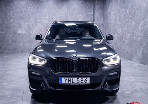BMW X3, 2018 2