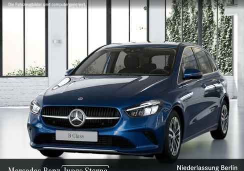 Mercedes-Benz B 180, 2024 2
