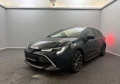 Toyota Corolla, 2022