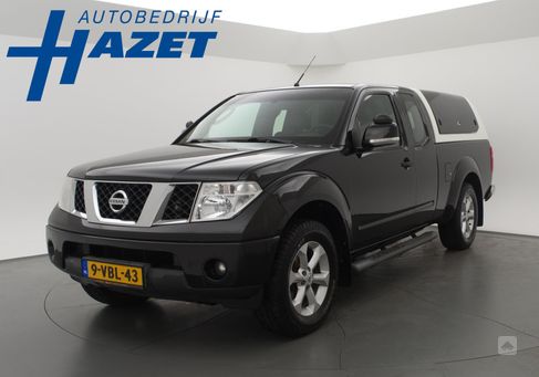 Nissan Navara, 2009