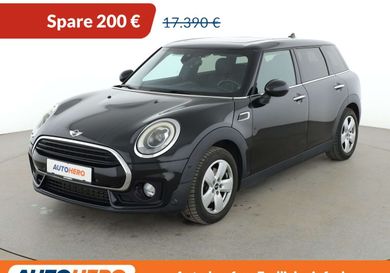 MINI Cooper Clubman, 2018