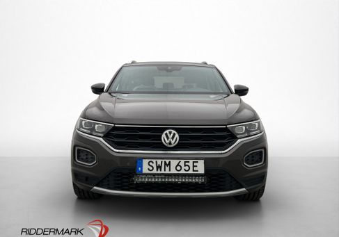 Volkswagen T-Roc, 2019