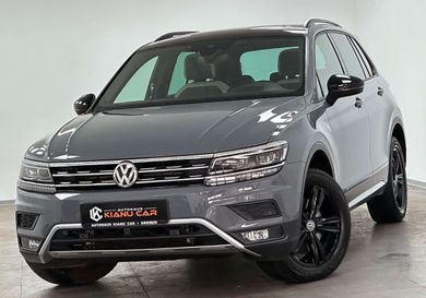 Volkswagen Tiguan, 2019