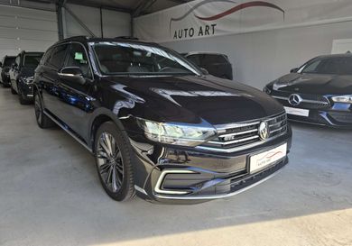 Volkswagen Passat, 2021