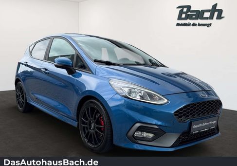 Ford Fiesta, 2018