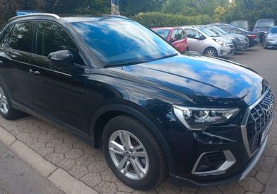 Audi Q3, 2020