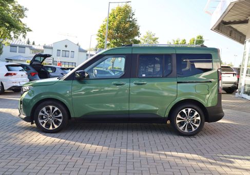 Ford Tourneo Courier, 2025