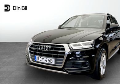 Audi Q5, 2020