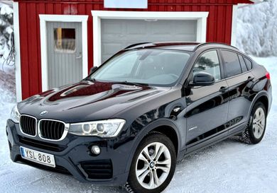 BMW X4, 2018