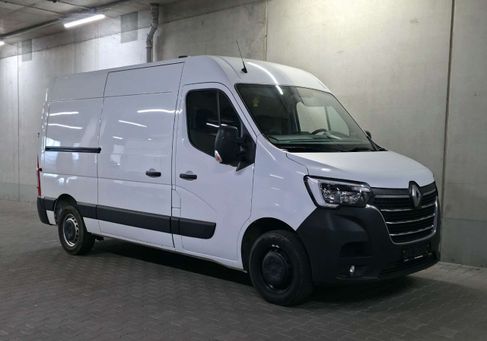Renault Master, 2024