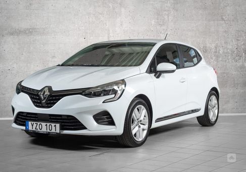 Renault Clio, 2021