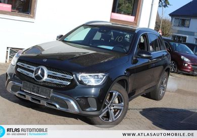 Mercedes-Benz GLC 300, 2020
