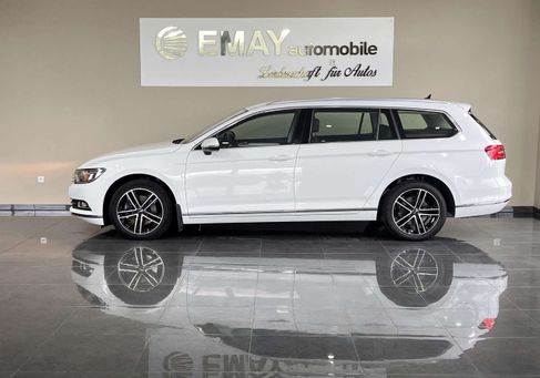 Volkswagen Passat Variant, 2019 2