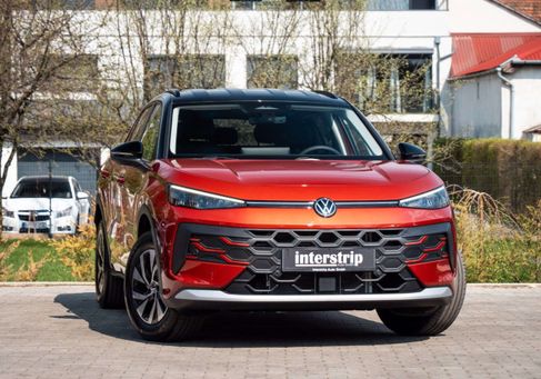 Volkswagen T-Roc, 2026