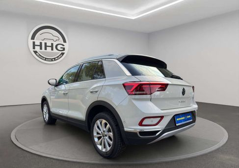 Volkswagen T-Roc, 2024