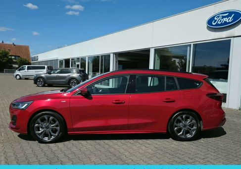 Ford Focus, 2025
