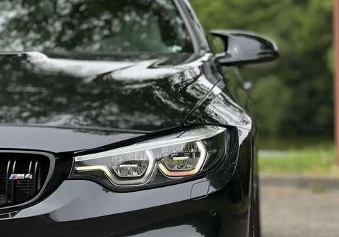 BMW M4, 2018