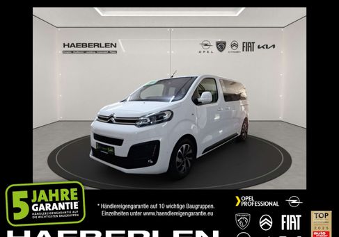 Citroën SpaceTourer, 2020