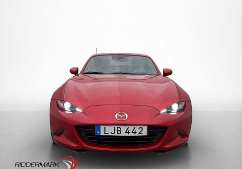 Mazda MX-5, 2018